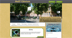 Desktop Screenshot of mastcibinium.ro